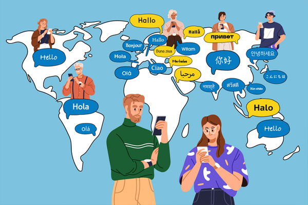 هواتف غالاكسي إيه آي توسع خدمة الترجمة بـ16 لغة منها اللغة العربية