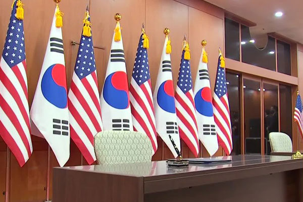 美国防部：防卫费分担是韩美对联合防卫态势的承诺