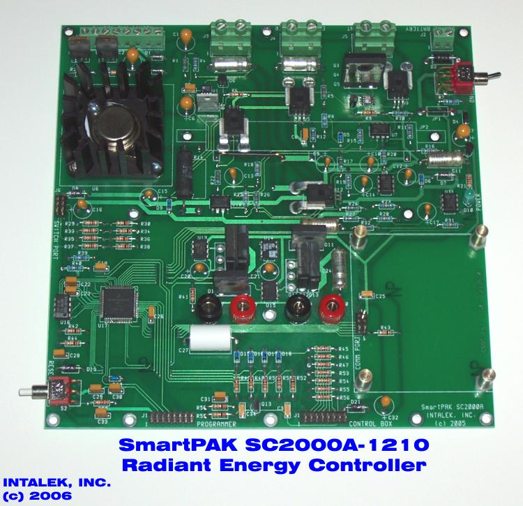 SmartPAK SC2000A-1210 Controller