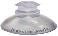 20 mm Industrial Suction Cups for Display Industria Joelis