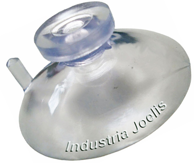 Industrial Suction Cups 40 mm with Button -Joelis