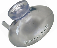 Industrial Suction Cups 50 mm With Button Industria Joelis