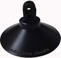 Industrial Suction Cups 55 mm With hole and Head Industria Joelis