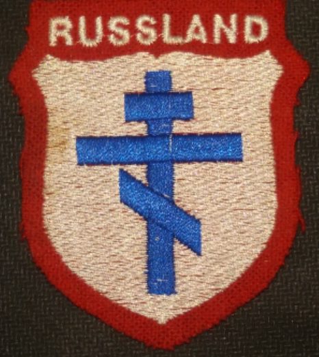 Varijante znakova podjele "Russland".